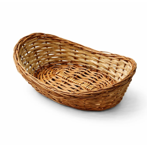 Handwoven Willow Basket