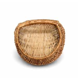 Handwoven Divided Basket