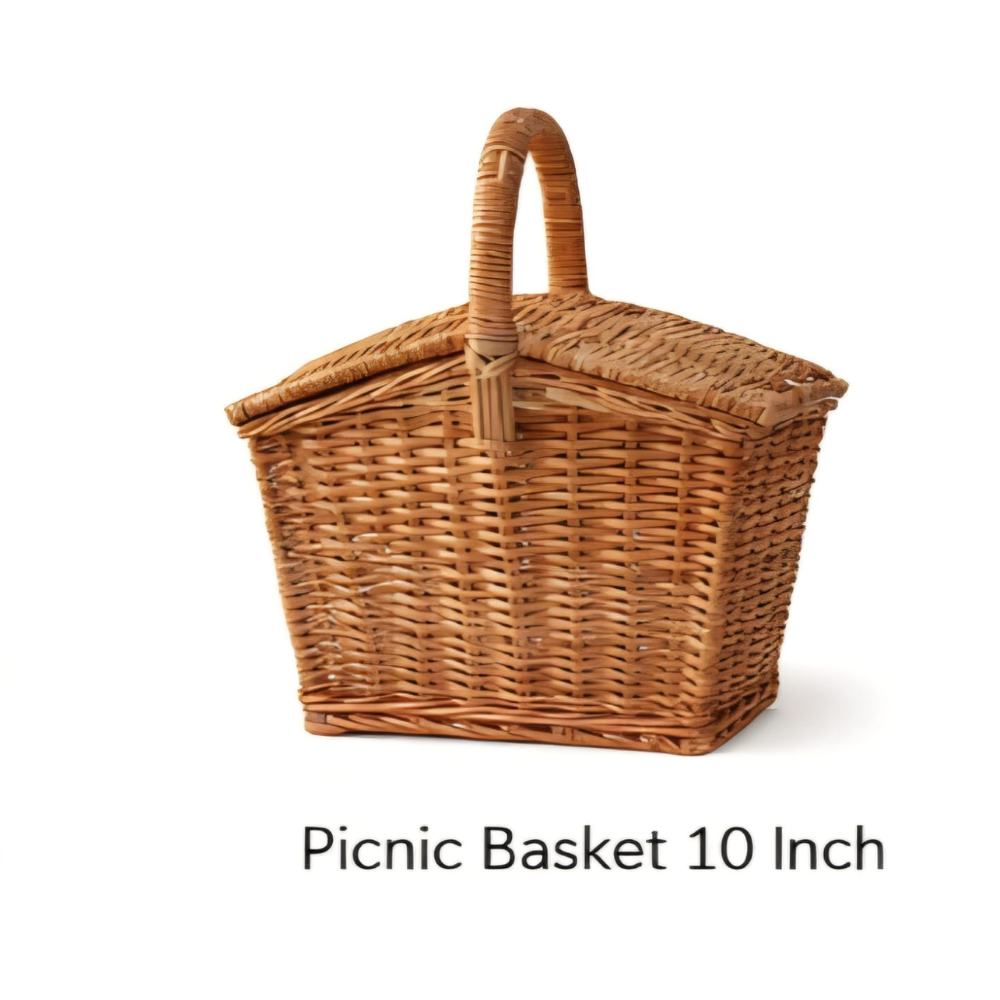 Set of 3 Picnic Basket - Image 3