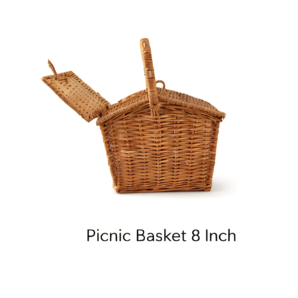 Set of 3 Picnic Basket - Image 2