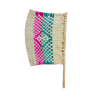 Handwoven Decorative Fan